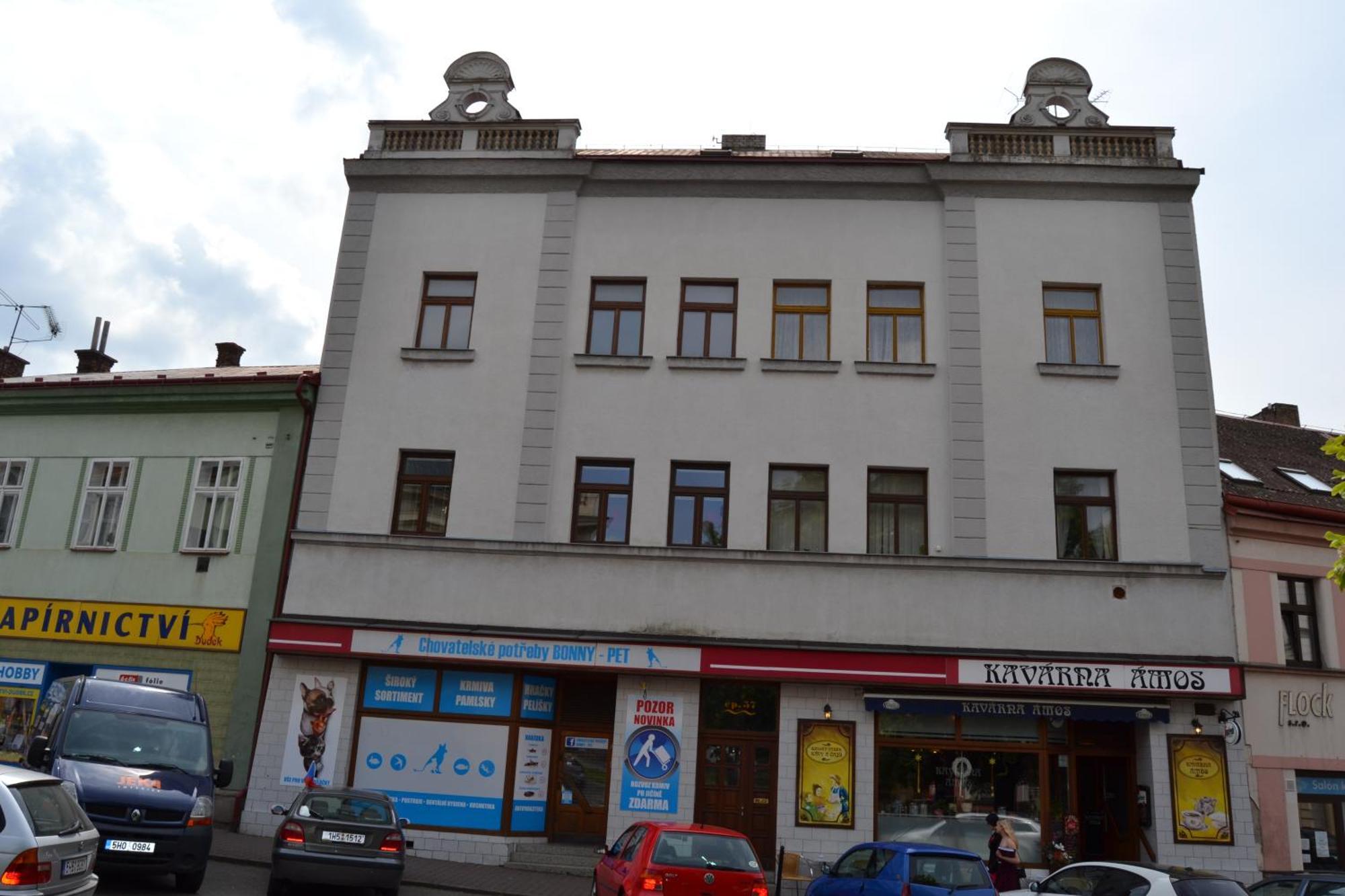 Apartman U Krale - 2 Їчін Екстер'єр фото